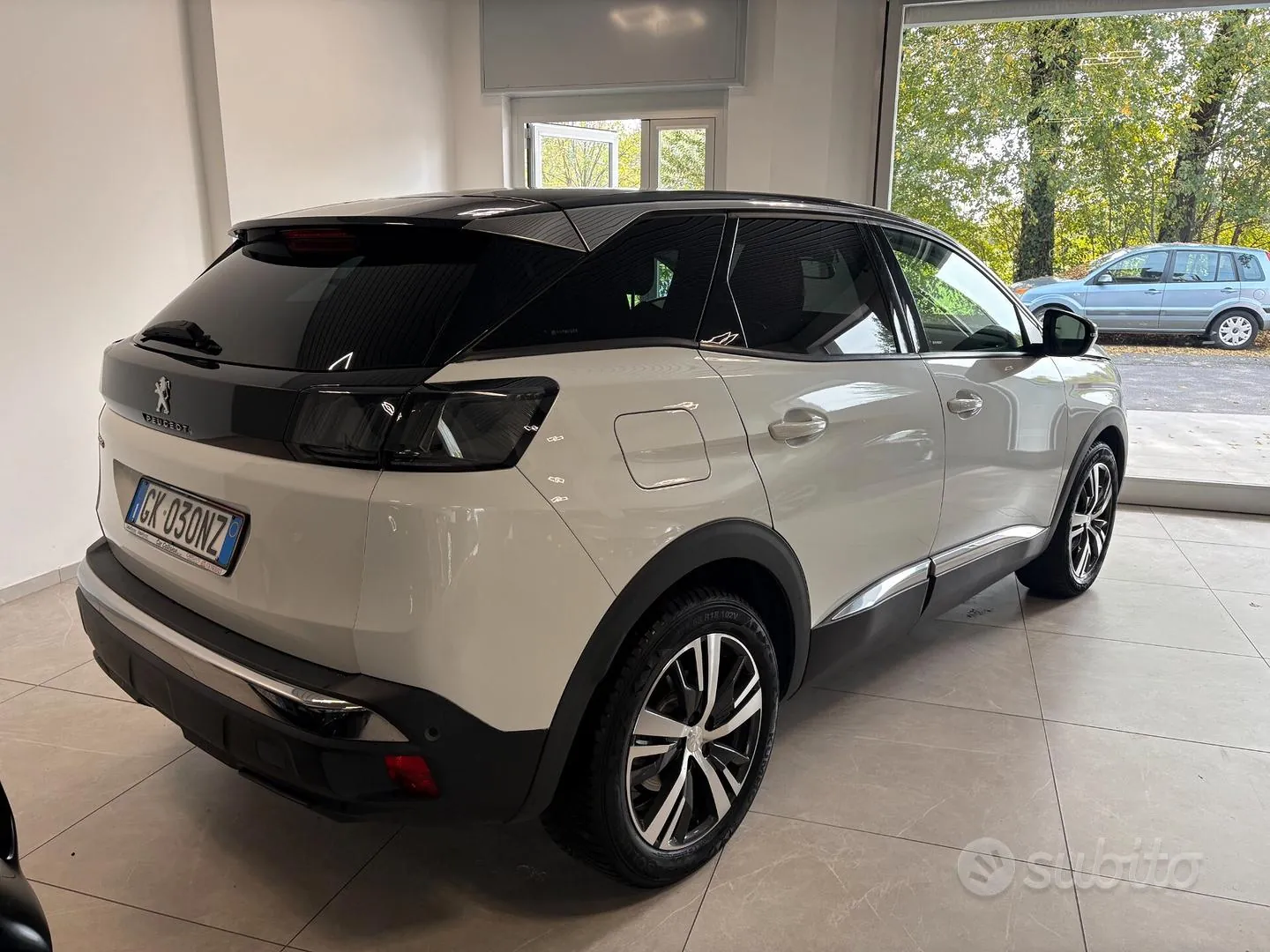 Peugeot 3008 2022 photo 5