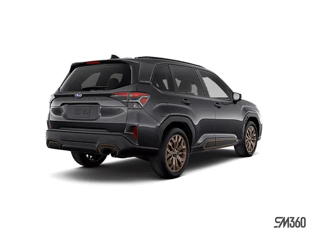 Subaru Forester 2026 photo 2