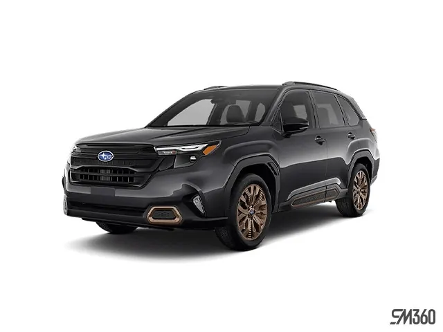 Subaru Forester 2026 photo 3