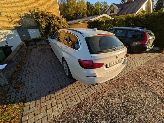 BMW 520D 2014 photo 5