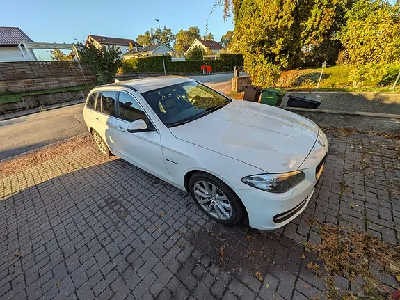 BMW 520D 2014 photo 2