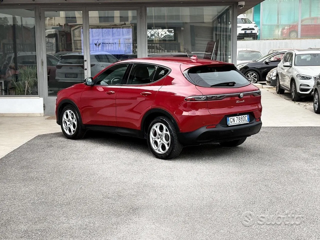 Alfa Romeo Tonale 2023 photo 4