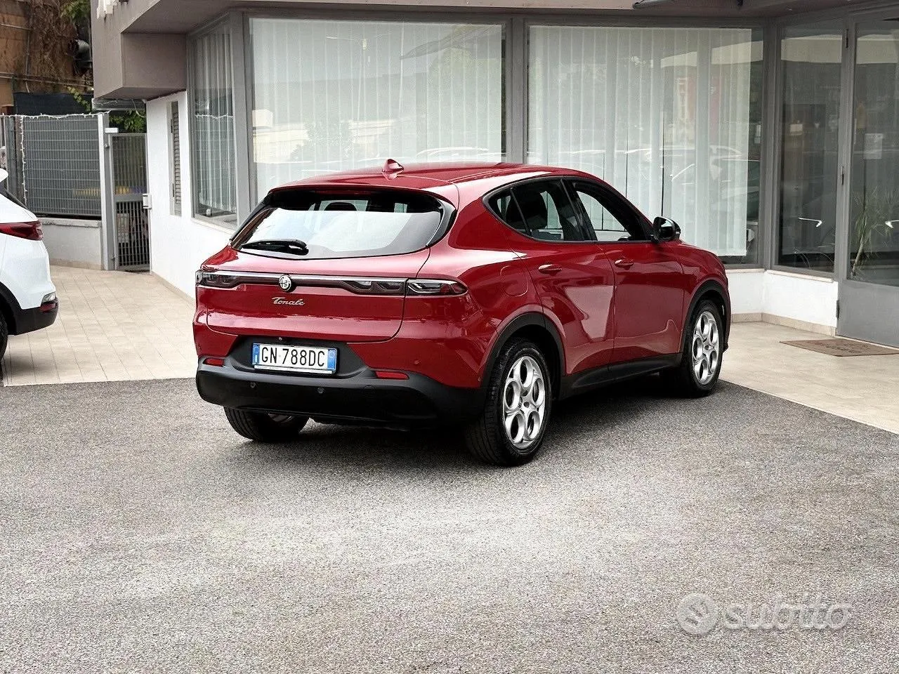 Alfa Romeo Tonale 2023 photo 5