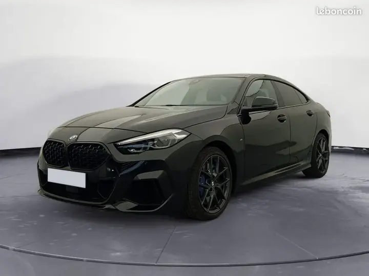 BMW Gran Coupé