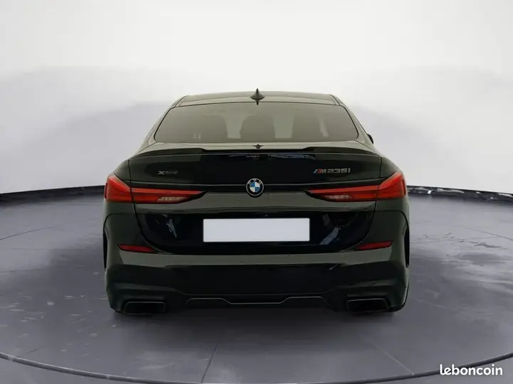 BMW Gran Coupé 2021 photo 4