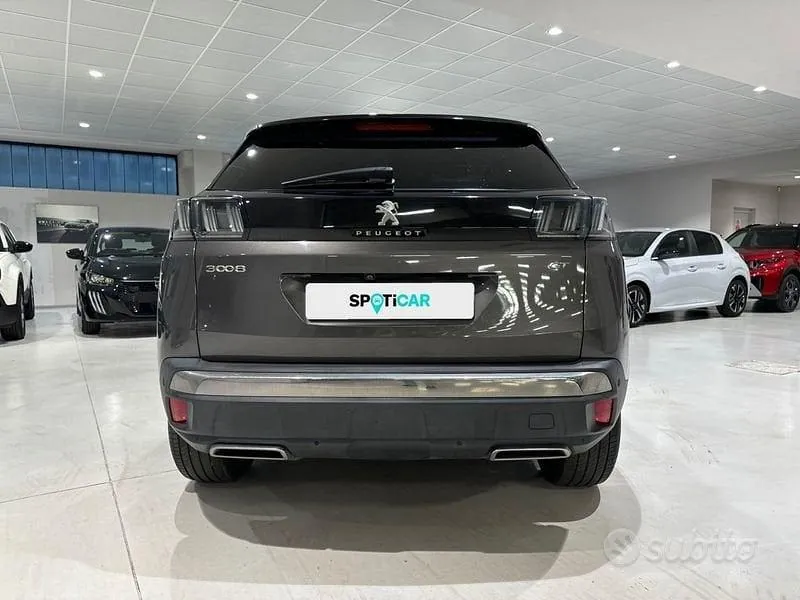 Peugeot 3008 2024 photo 4