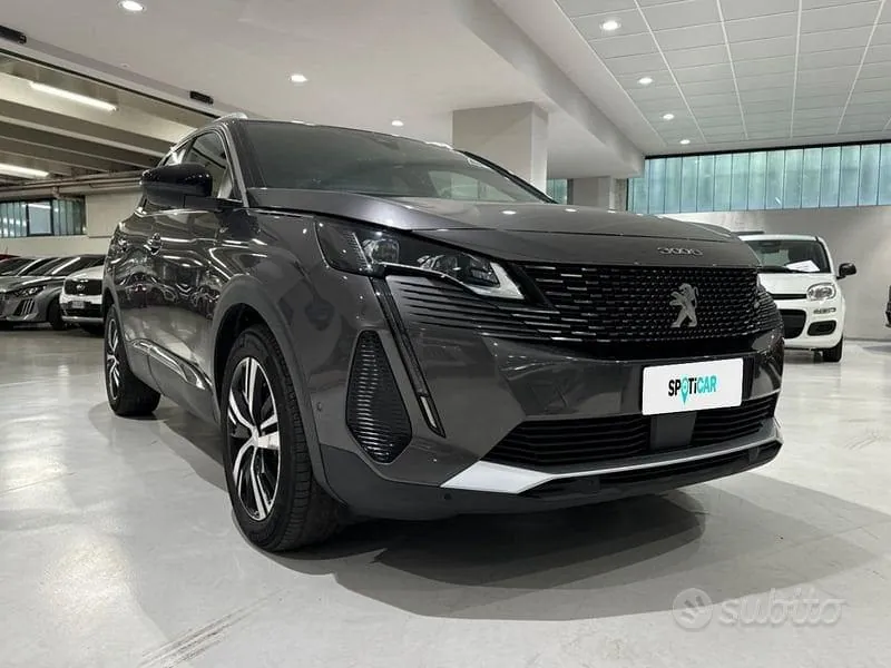 Peugeot 3008 2024 photo 5