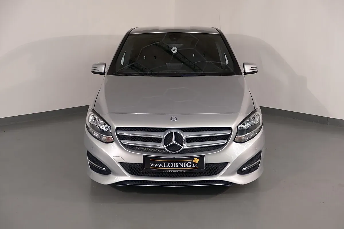 Mercedes-Benz B-Class 2015 photo 3