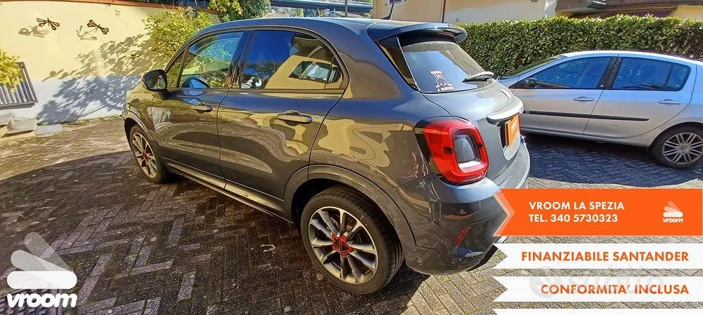 Fiat 500X 2023 photo 3