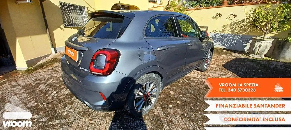 Fiat 500X 2023 photo 5