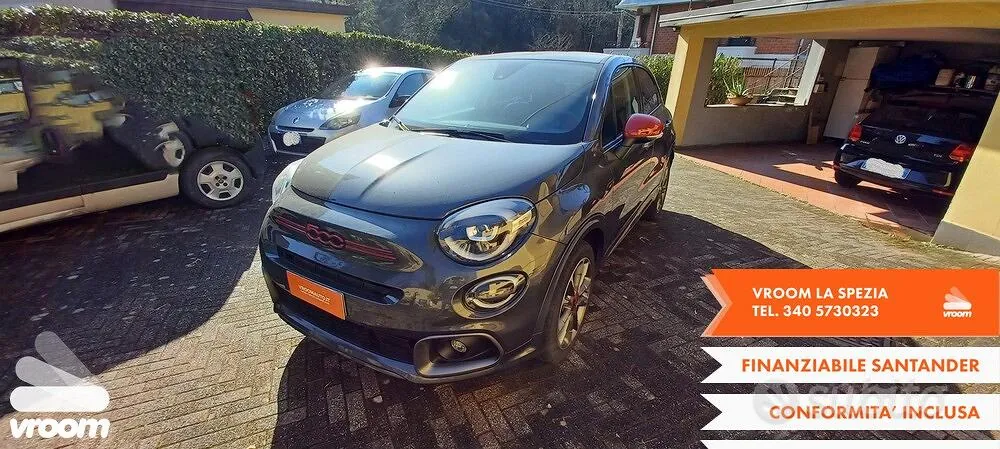 Fiat 500X