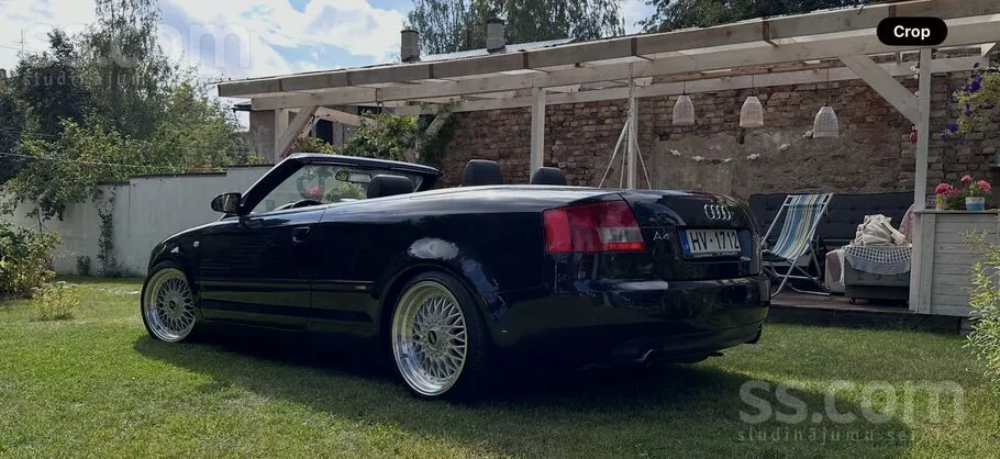 Audi Cabrio
