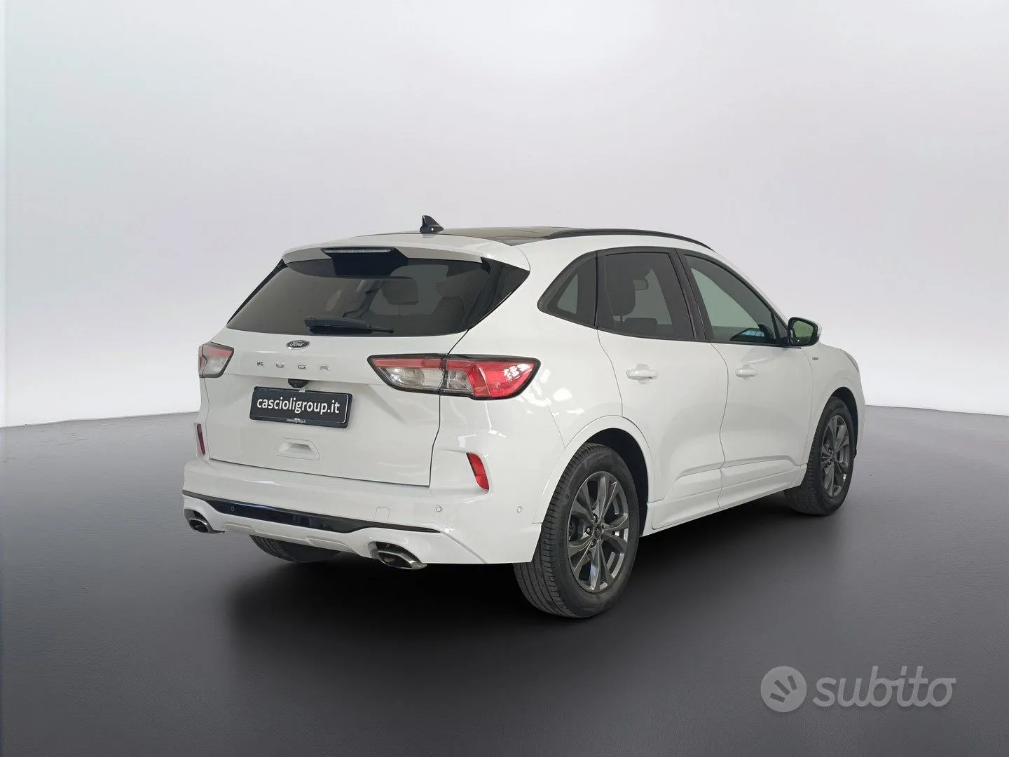 Ford Kuga 2021 photo 4