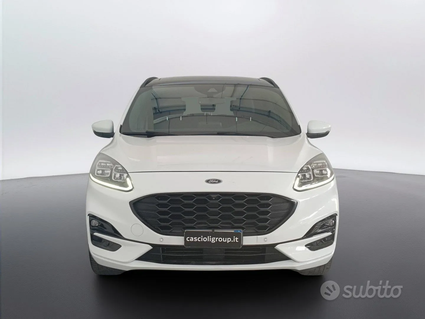 Ford Kuga 2021 photo 2