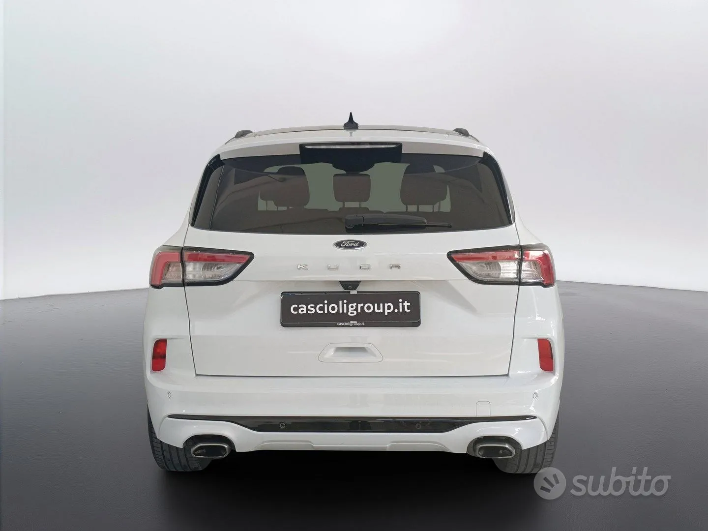 Ford Kuga 2021 photo 5