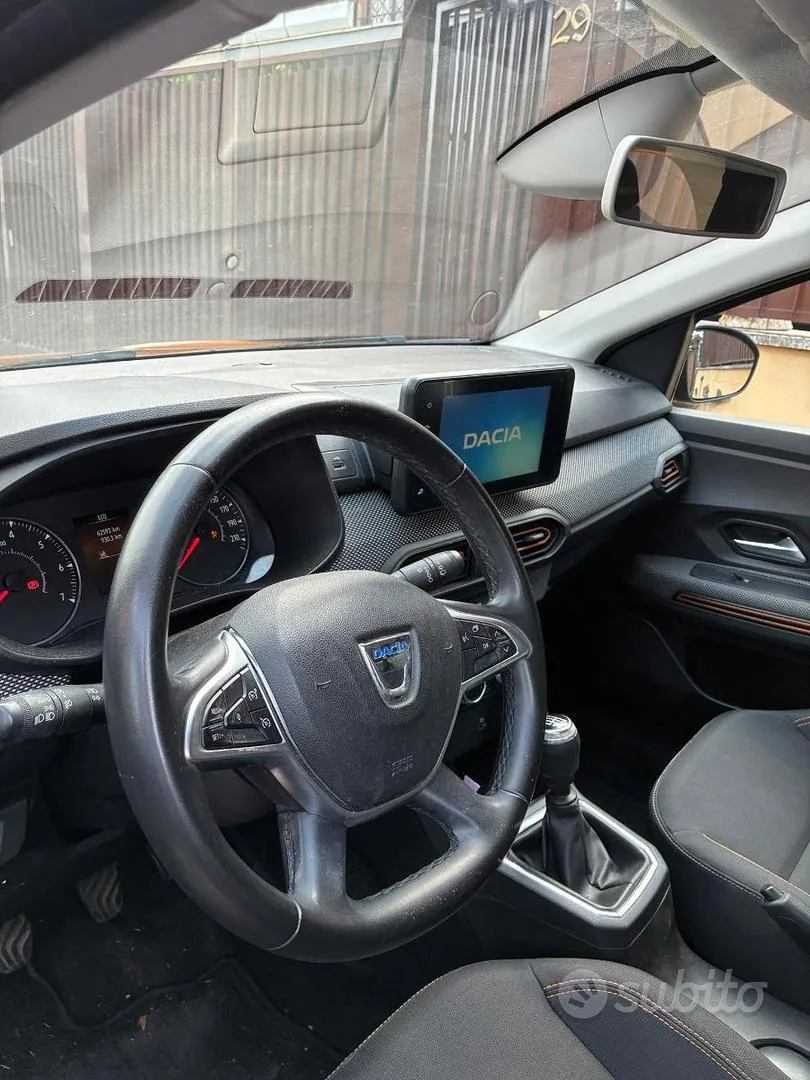 Dacia Sandero 2021 photo 3