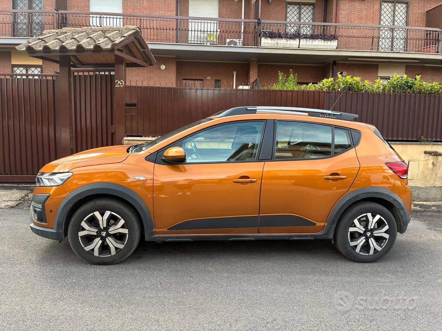 Dacia Sandero 2021 photo 2