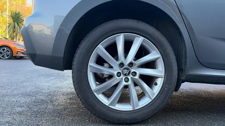 Skoda Kamiq 2026 photo 5