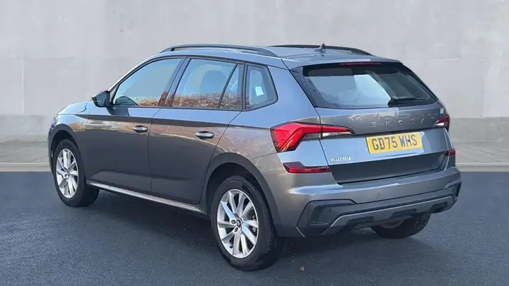 Skoda Kamiq 2026 photo 3