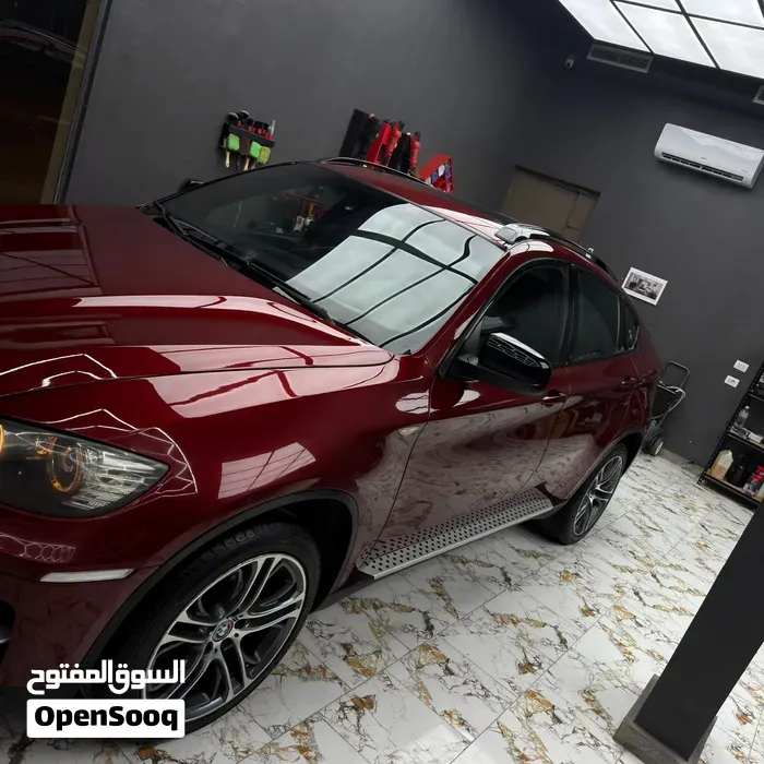 BMW X6 2010 photo 4