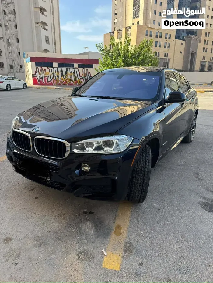 BMW X6 2010 photo 5