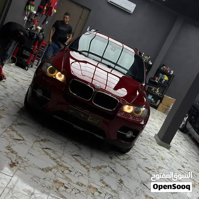 BMW X6 2010 photo 3