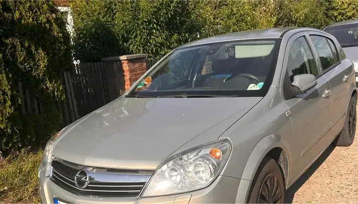 Opel Astra H