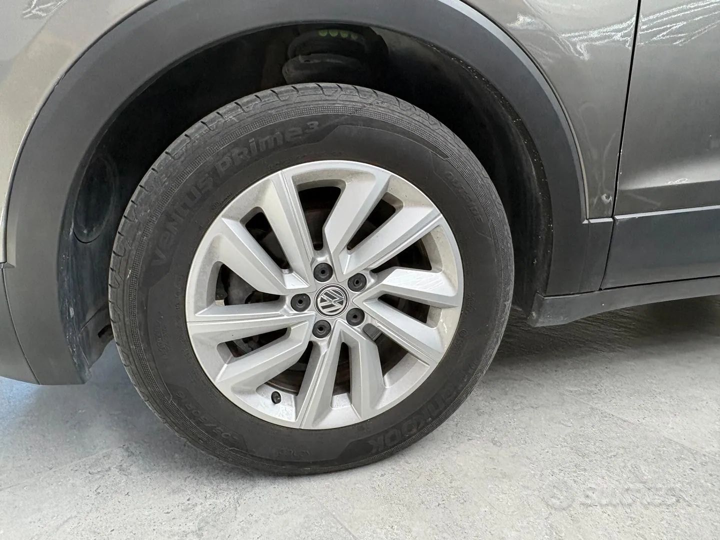Volkswagen T-Cross 2019 photo 4
