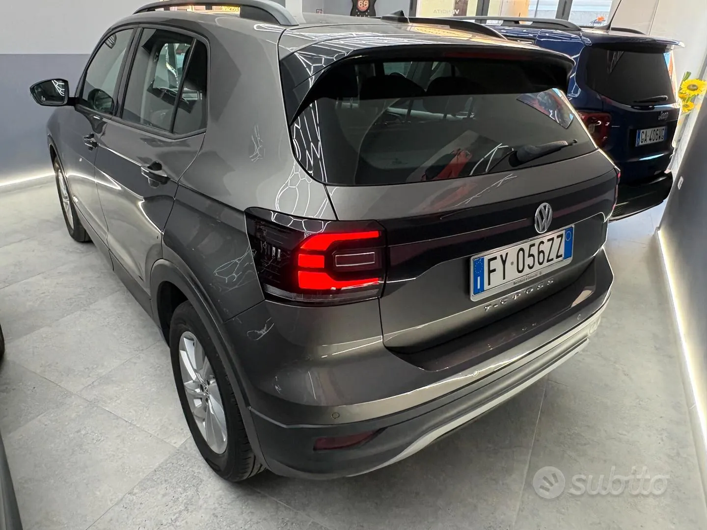 Volkswagen T-Cross 2019 photo 3