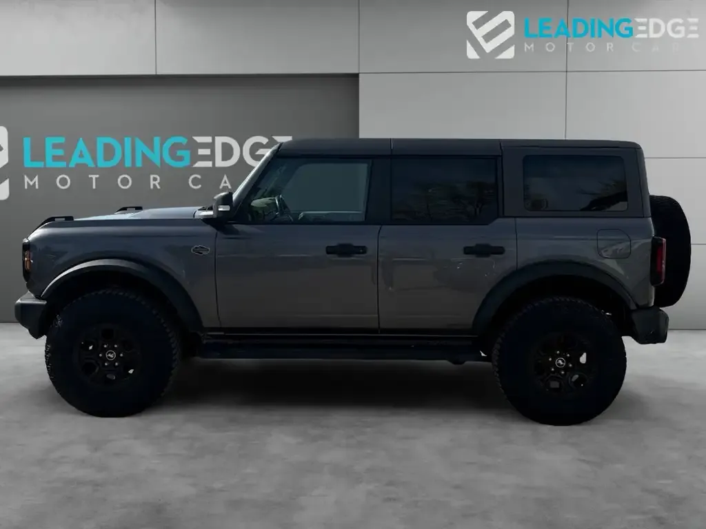 Ford Bronco 2022 photo 2