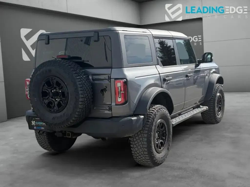 Ford Bronco 2022 photo 4