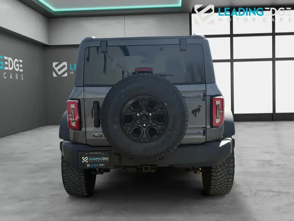 Ford Bronco 2022 photo 5