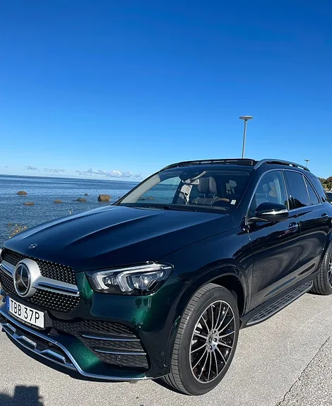 Mercedes-Benz Gle450