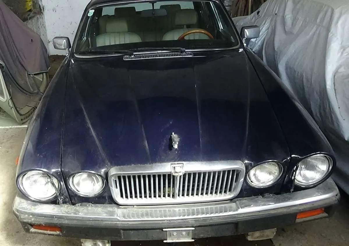 Jaguar Sovereign