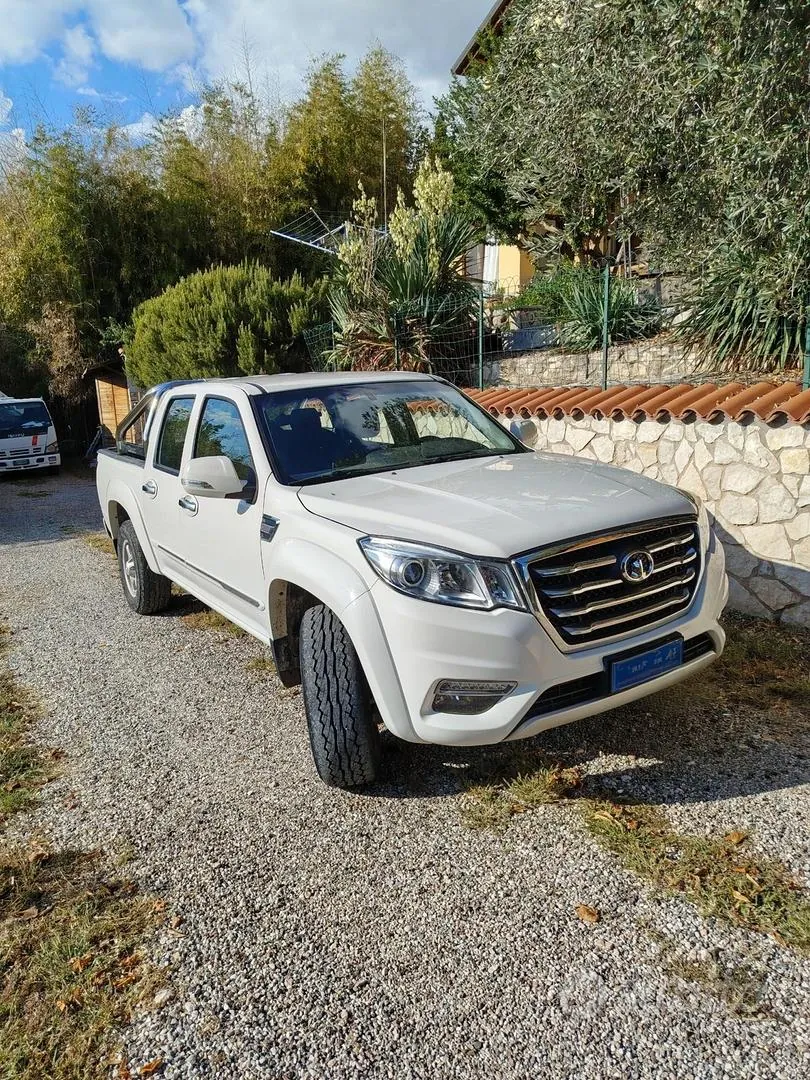 Great Wall Steed 2017 photo 4