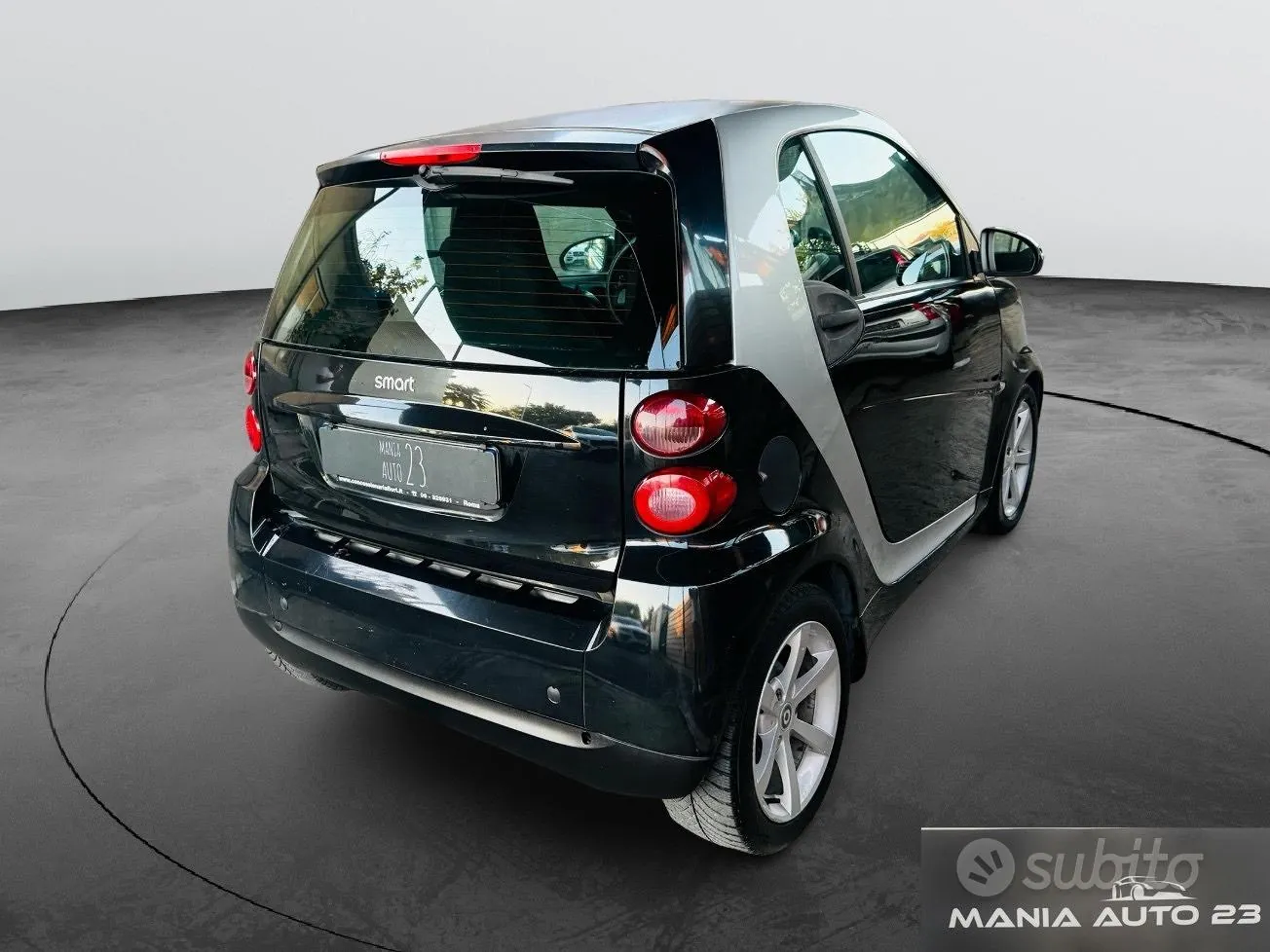 Smart Fortwo 2010 photo 3
