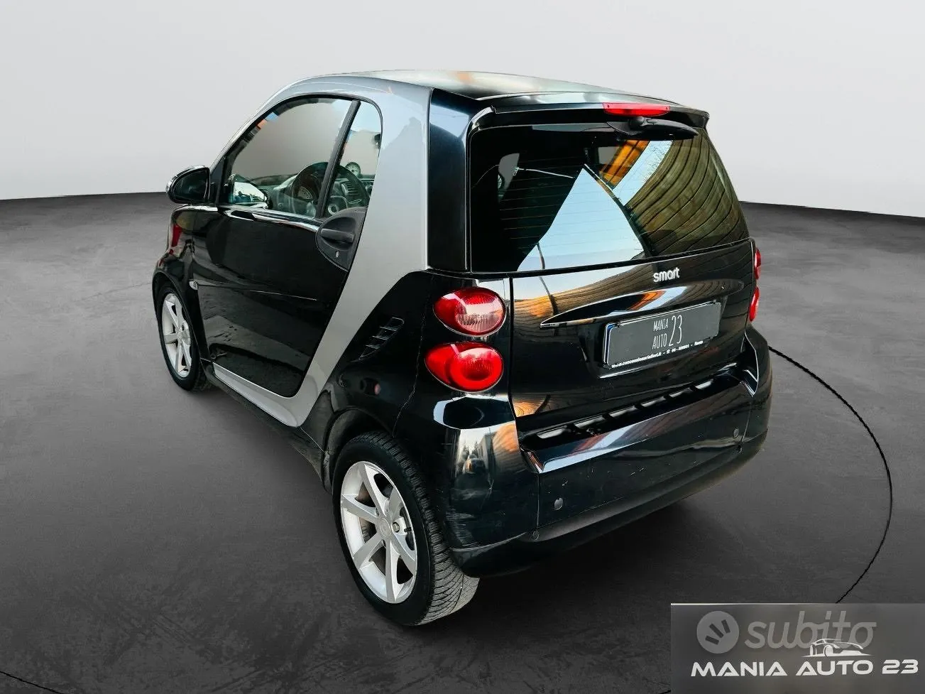 Smart Fortwo 2010 photo 4