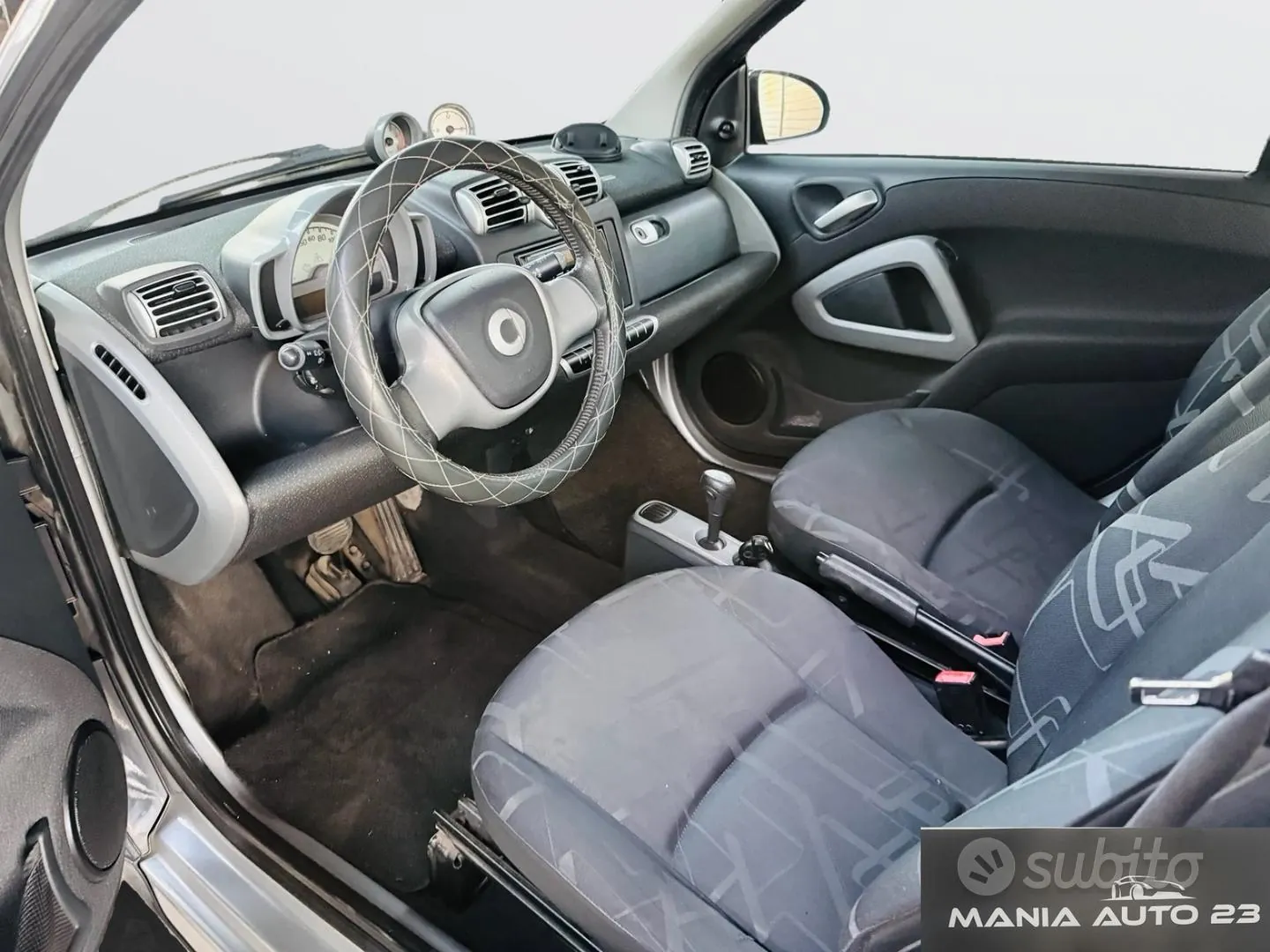 Smart Fortwo 2010 photo 5