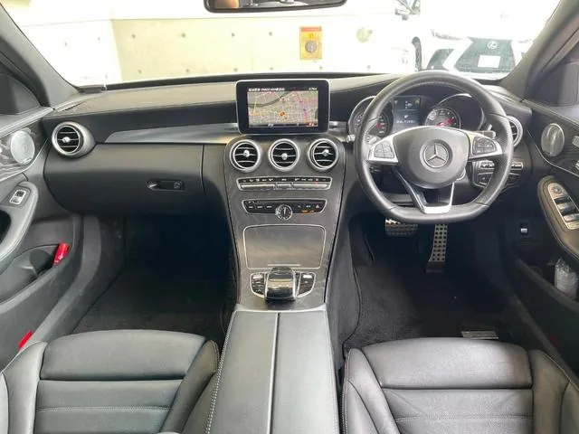 Mercedes-Benz C-Class 2015 photo 2