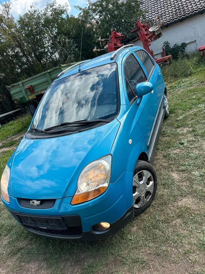Chevrolet Matiz