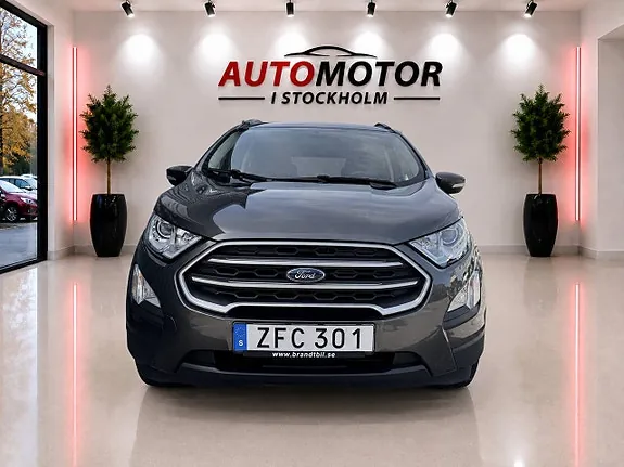 Ford Ecosport 2018 photo 5