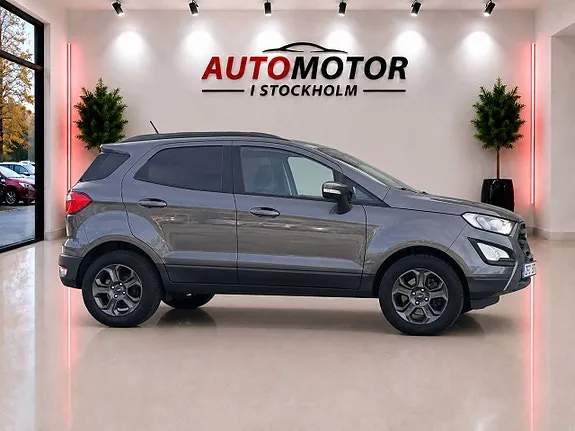 Ford Ecosport 2018 photo 3