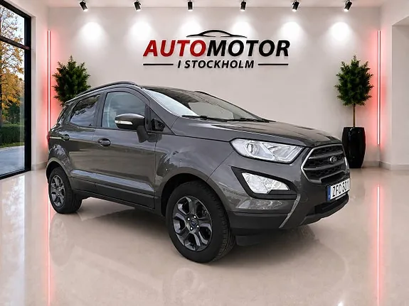 Ford Ecosport 2018 photo 2