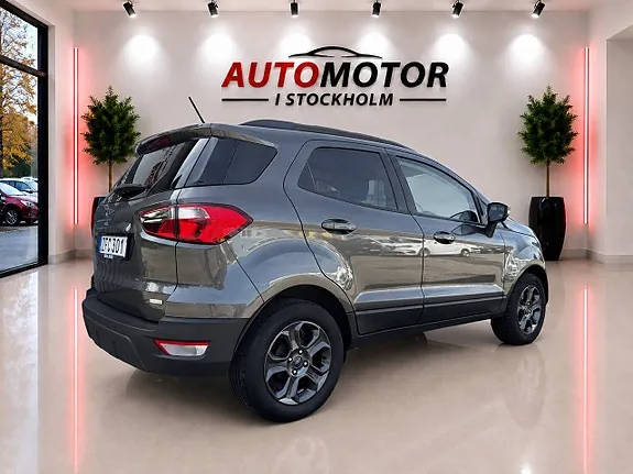 Ford Ecosport 2018 photo 4