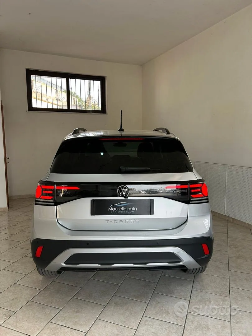 Volkswagen T-Cross 2026 photo 5