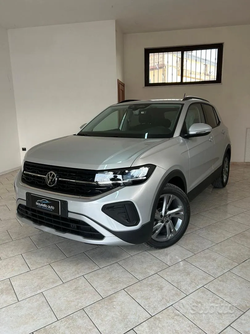 Volkswagen T-Cross 2026 photo 3