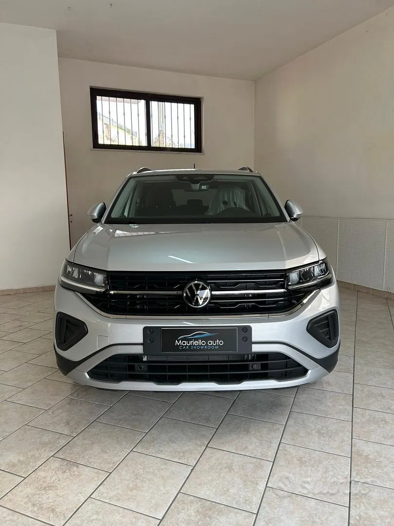 Volkswagen T-Cross 2026 photo 2