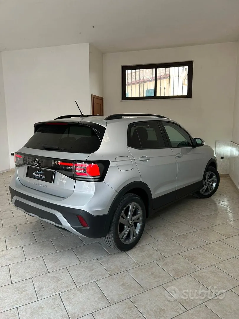 Volkswagen T-Cross 2026 photo 4