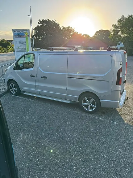 Opel Vivaro 2016 photo 5