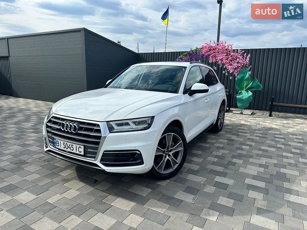 Audi Q5 2019 photo 3